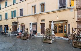 La Casa Gialla Di Buonconvento
