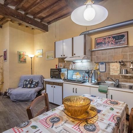 La Casa Gialla Di ブオンコンヴェント エクステリア 写真