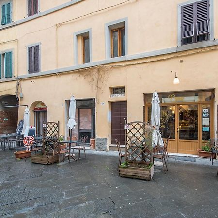 La Casa Gialla Di ブオンコンヴェント エクステリア 写真