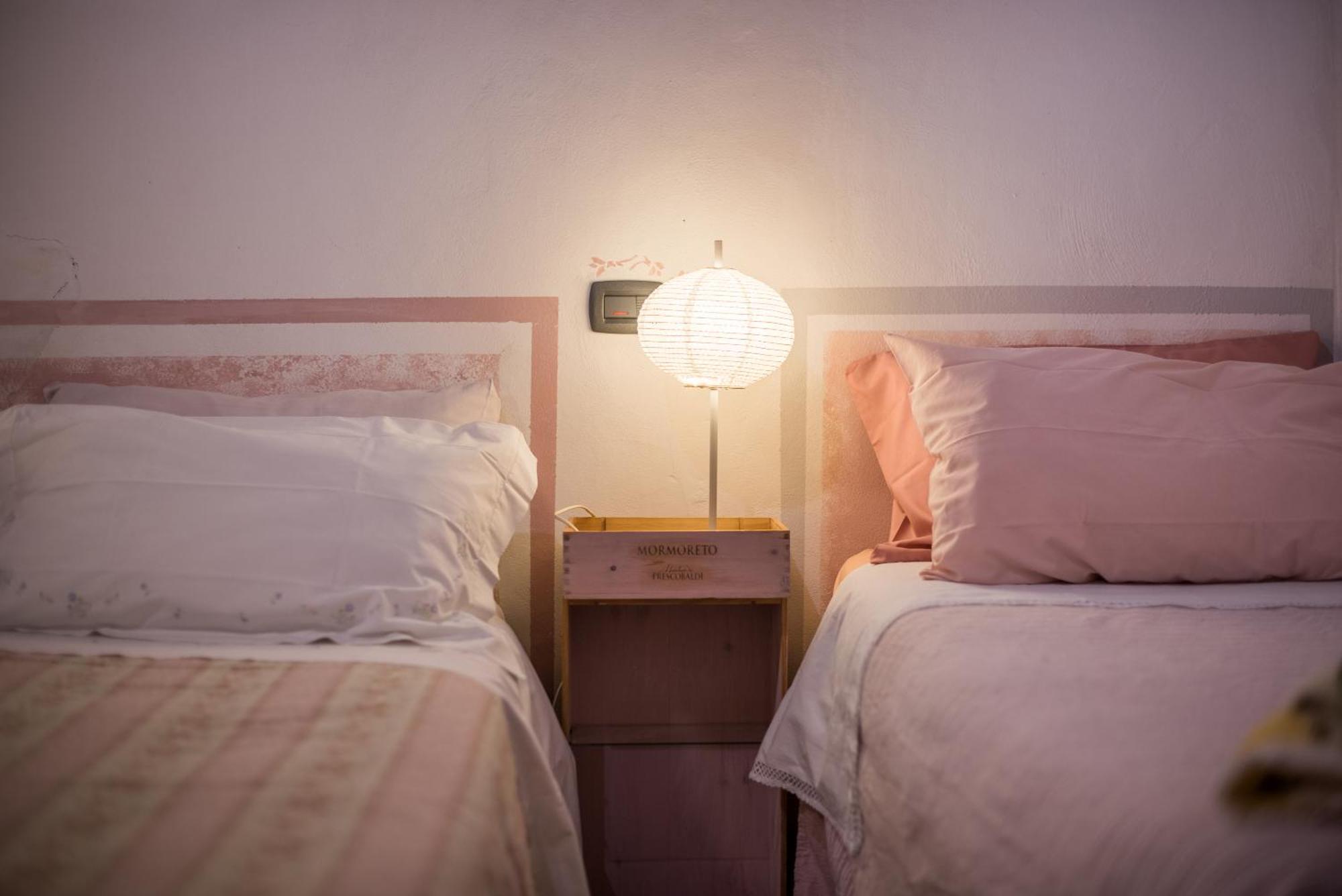 La Casa Gialla Di ブオンコンヴェント エクステリア 写真