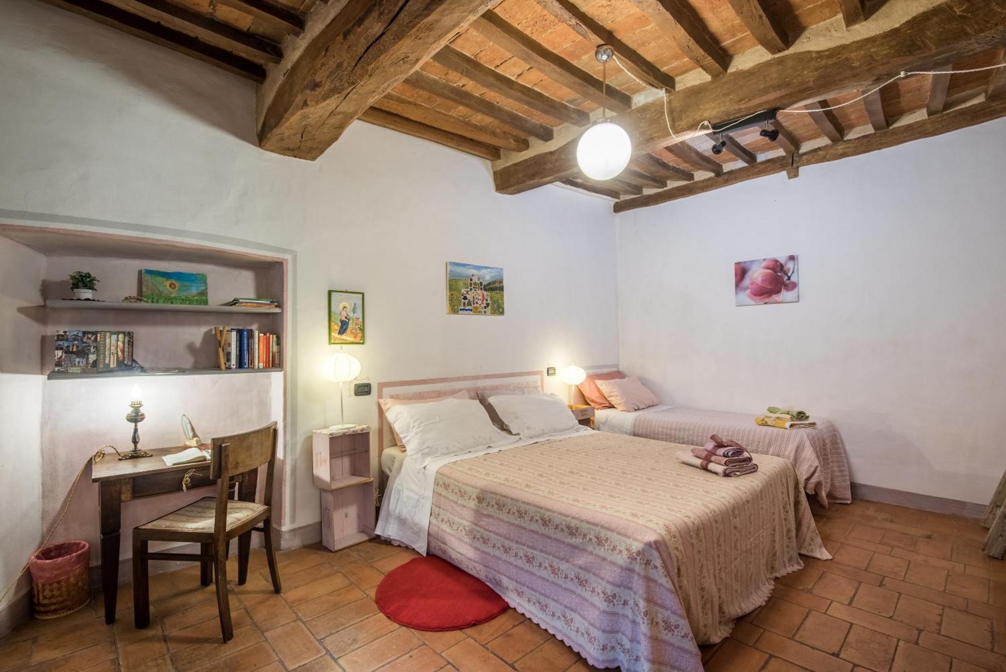 La Casa Gialla Di ブオンコンヴェント エクステリア 写真
