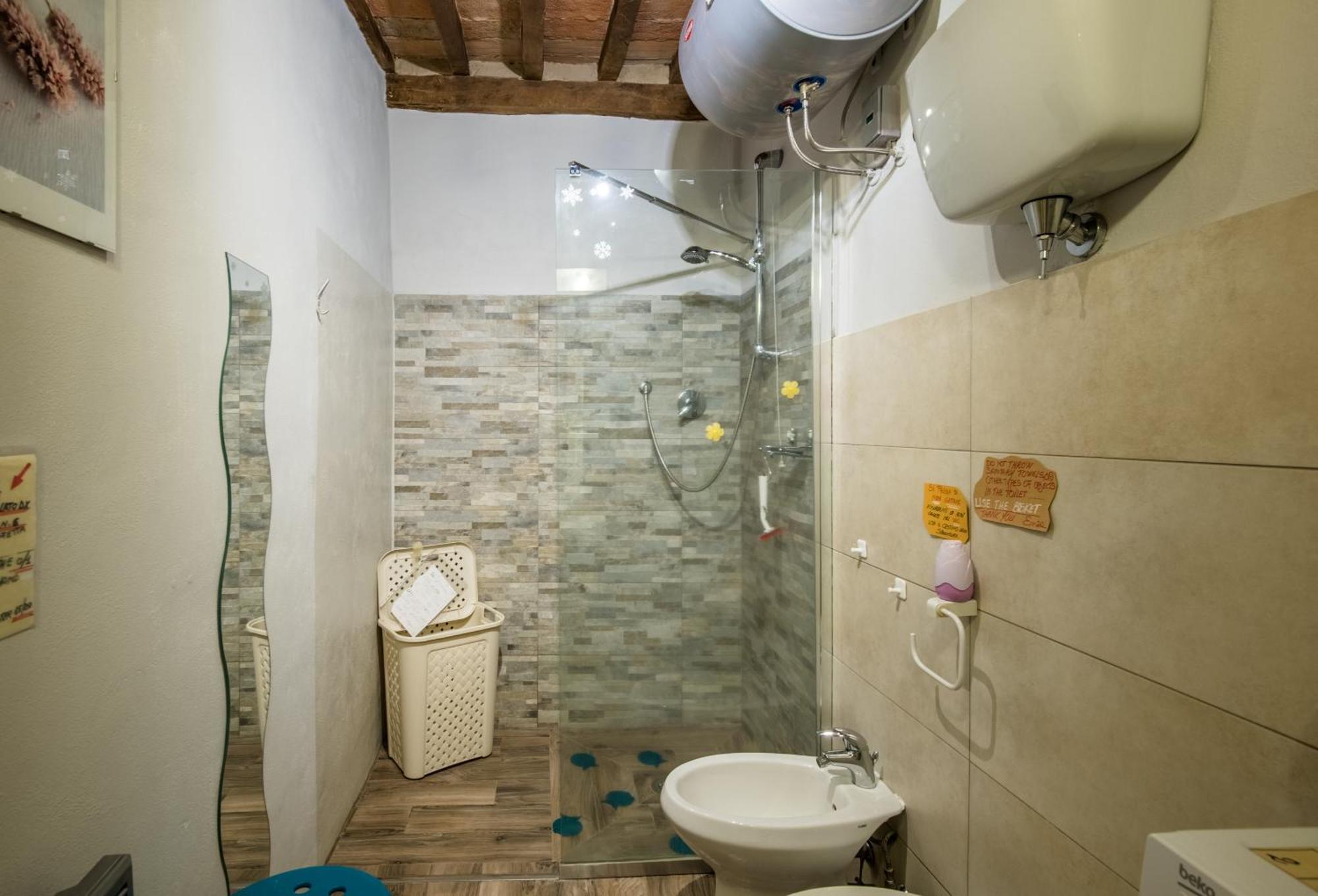 La Casa Gialla Di ブオンコンヴェント エクステリア 写真