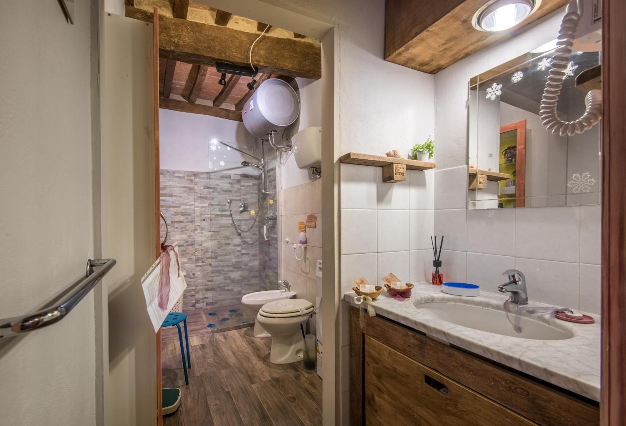 La Casa Gialla Di ブオンコンヴェント エクステリア 写真
