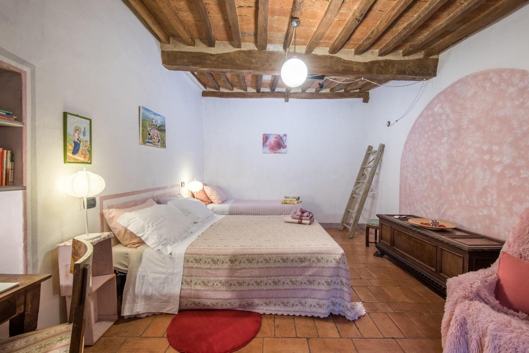 La Casa Gialla Di ブオンコンヴェント エクステリア 写真