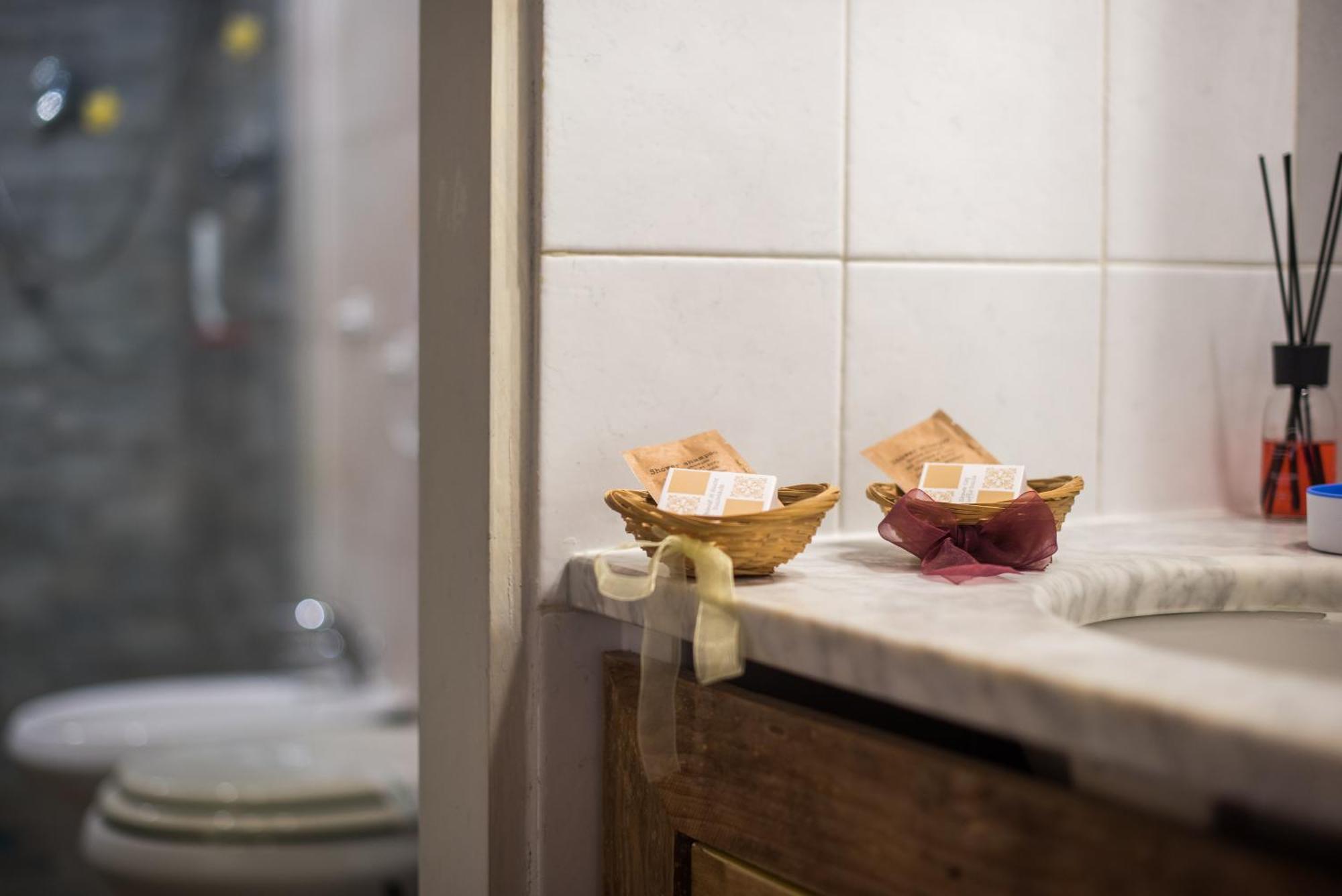 La Casa Gialla Di ブオンコンヴェント エクステリア 写真
