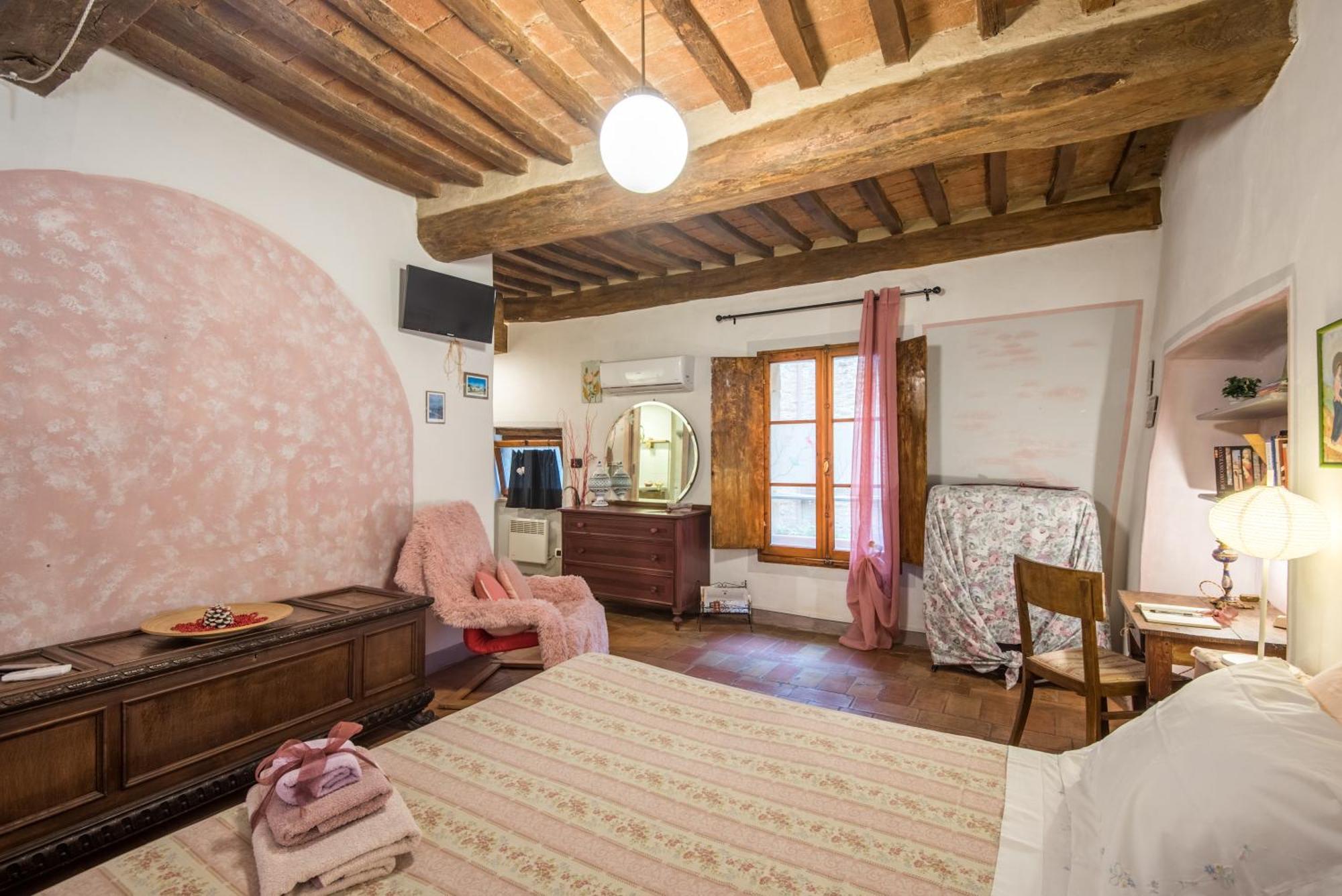 La Casa Gialla Di ブオンコンヴェント エクステリア 写真