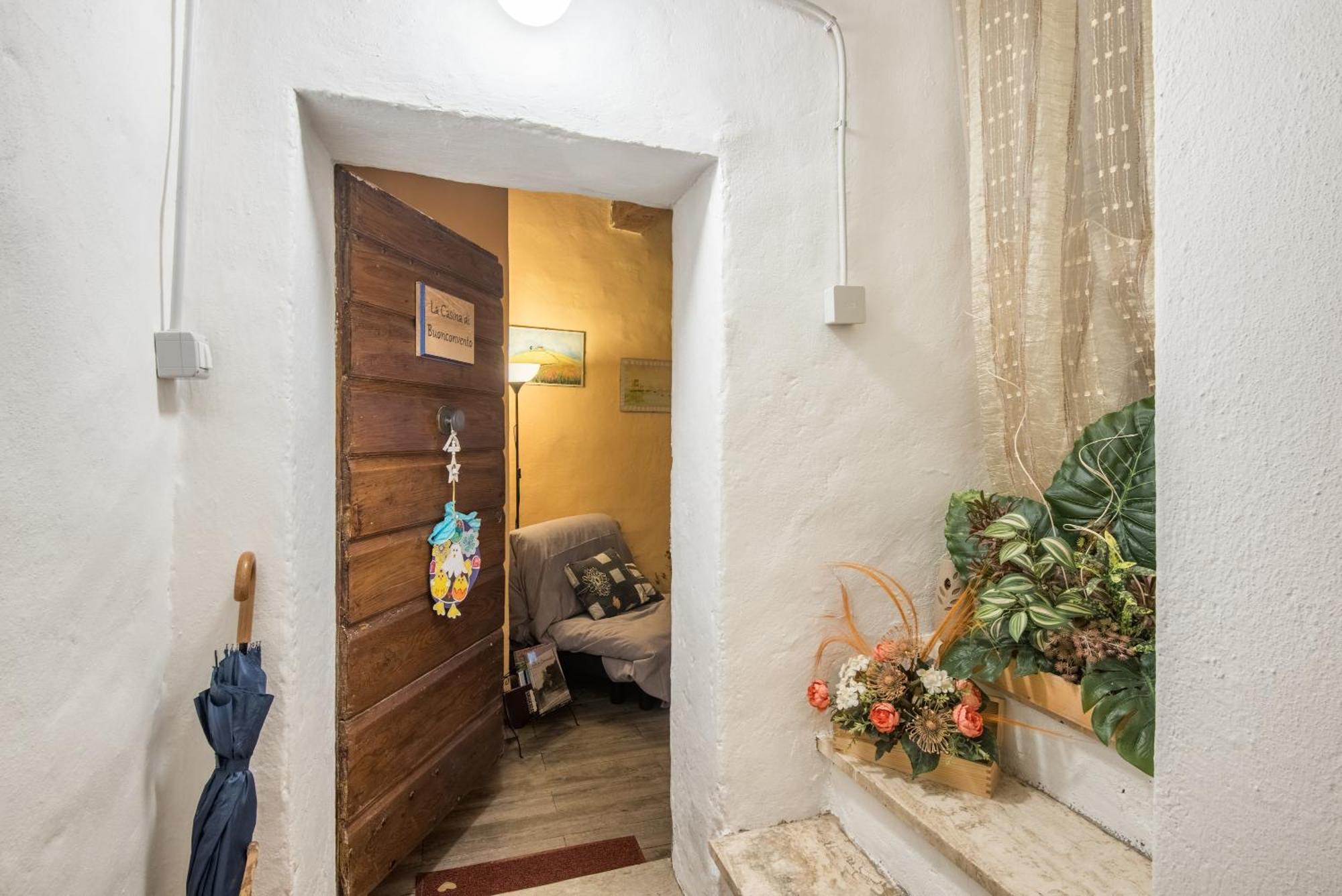La Casa Gialla Di ブオンコンヴェント エクステリア 写真