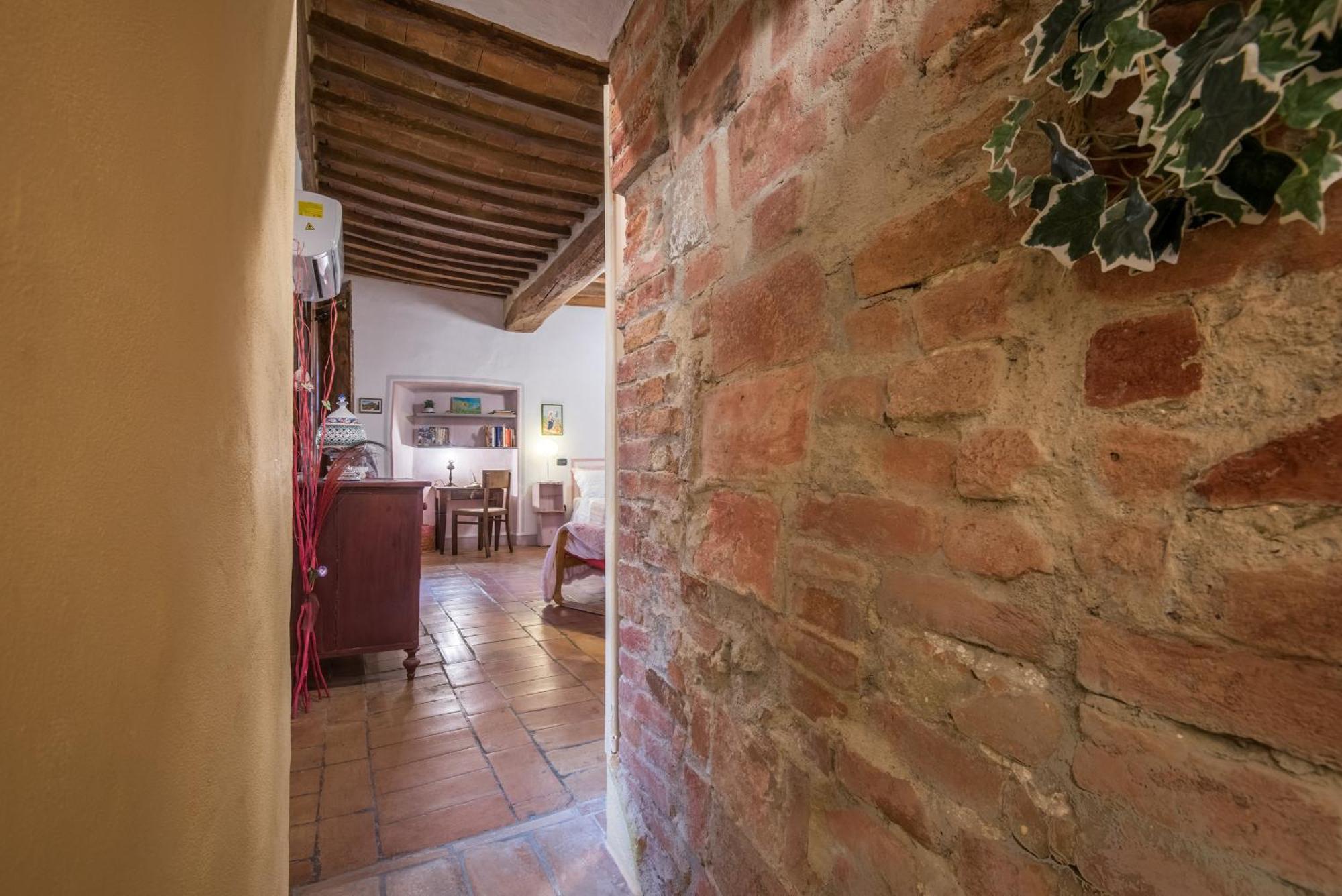 La Casa Gialla Di ブオンコンヴェント エクステリア 写真